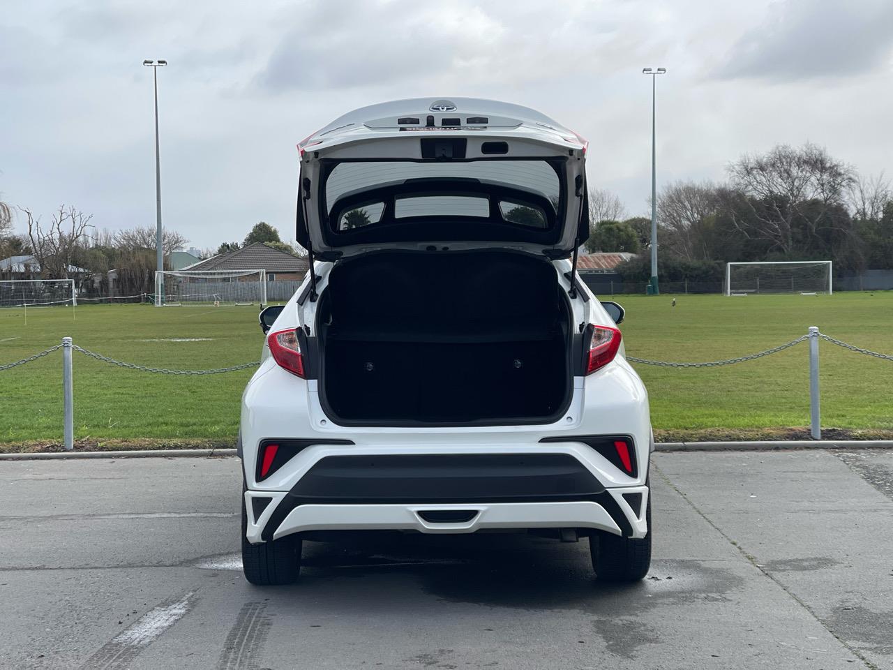 2017 Toyota C-HR