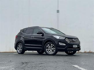 2014 Hyundai Santa Fe - Thumbnail