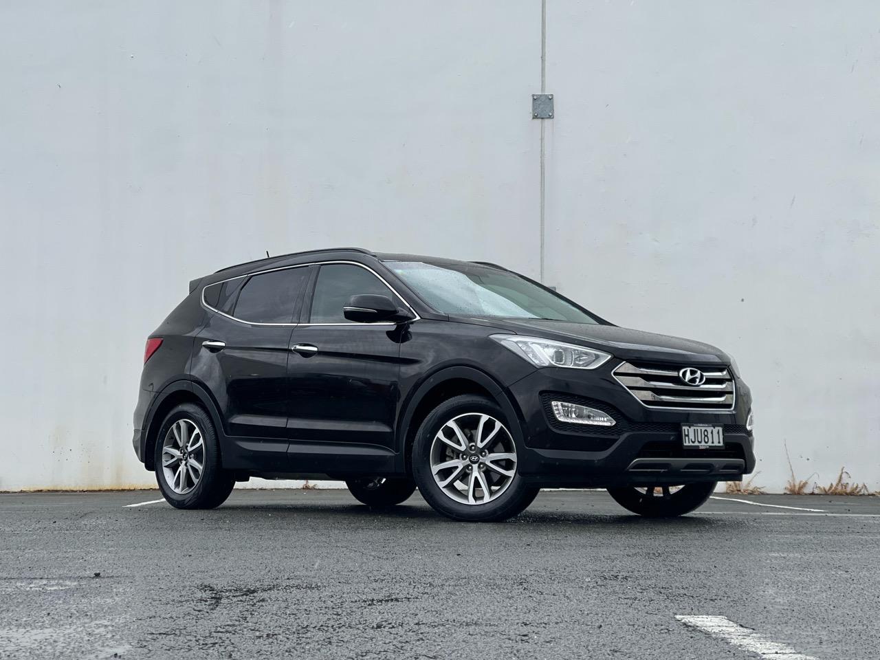 2014 Hyundai Santa Fe
