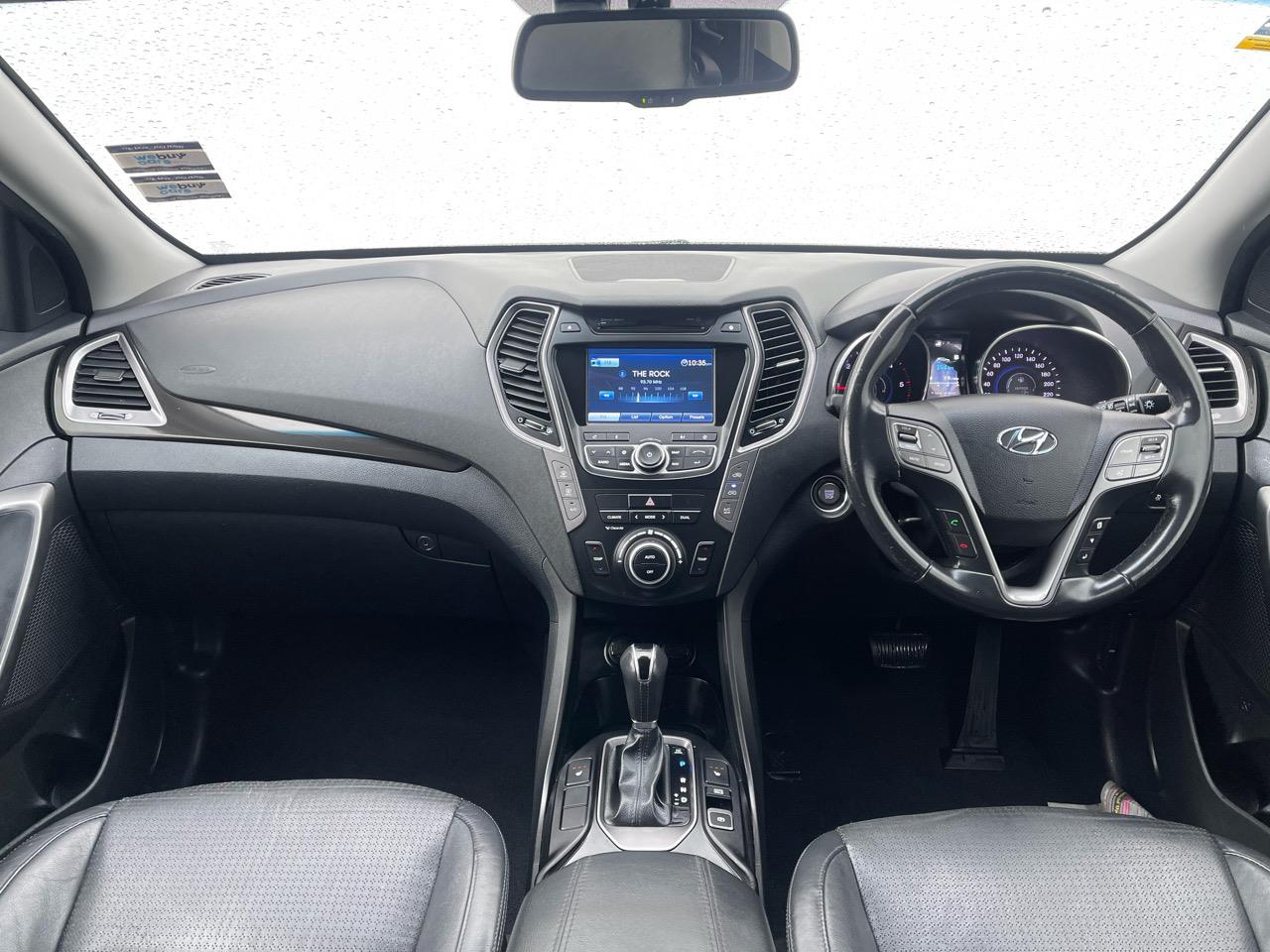 2014 Hyundai Santa Fe