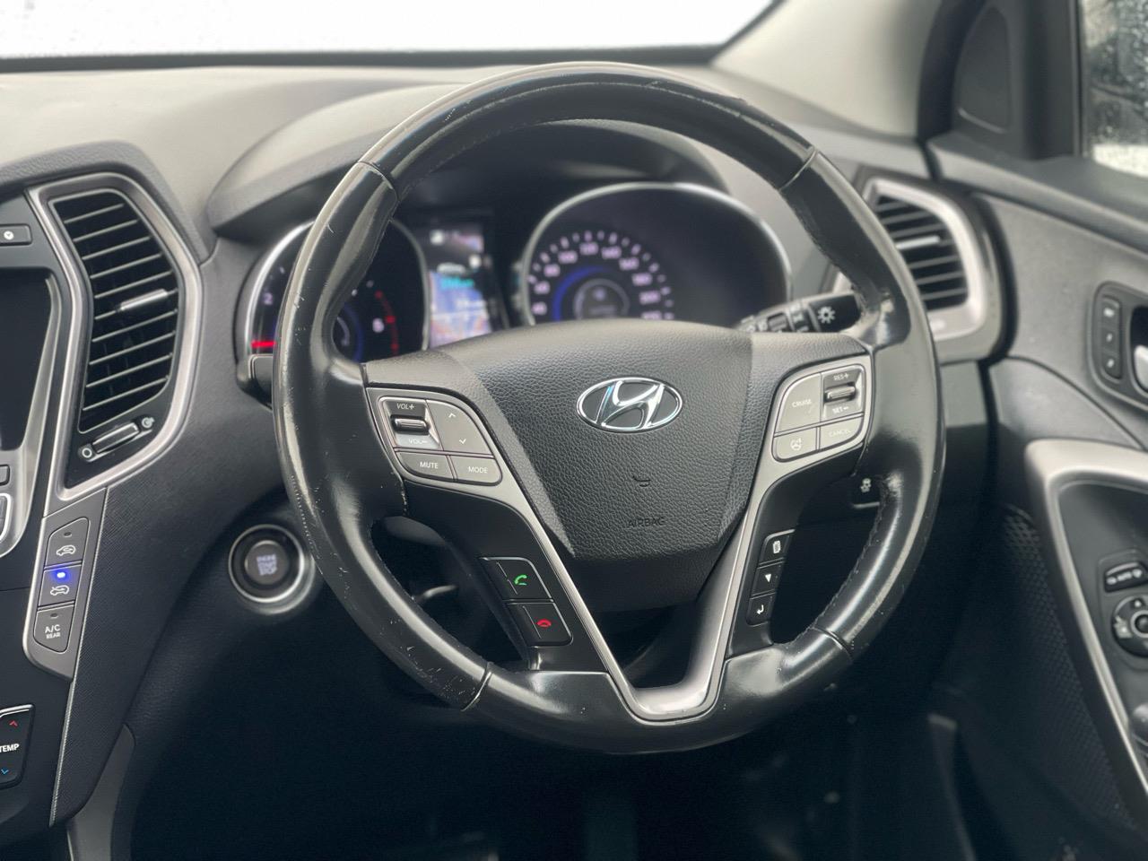2014 Hyundai Santa Fe