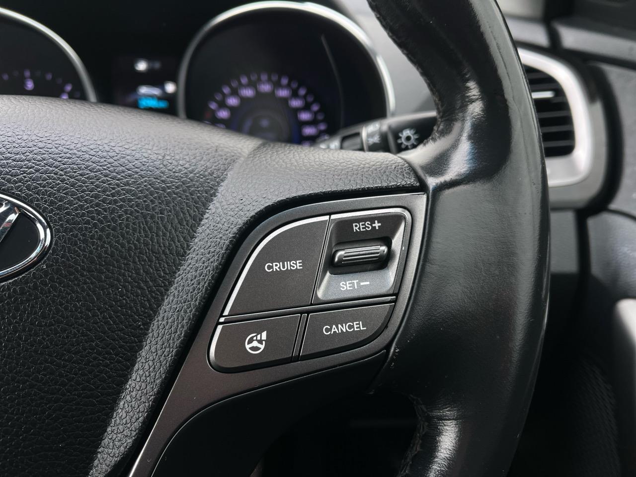 2014 Hyundai Santa Fe