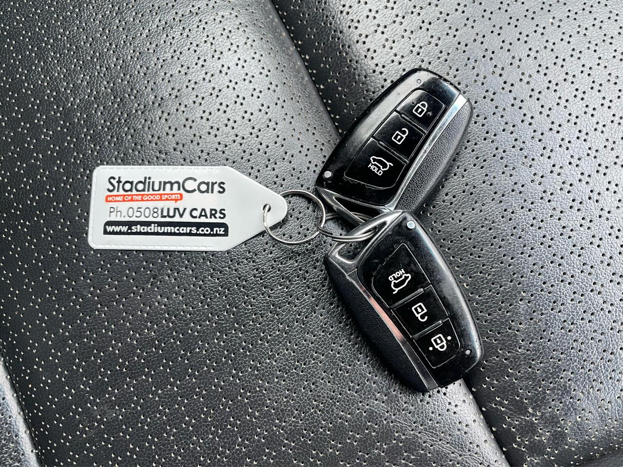 2014 Hyundai Santa Fe