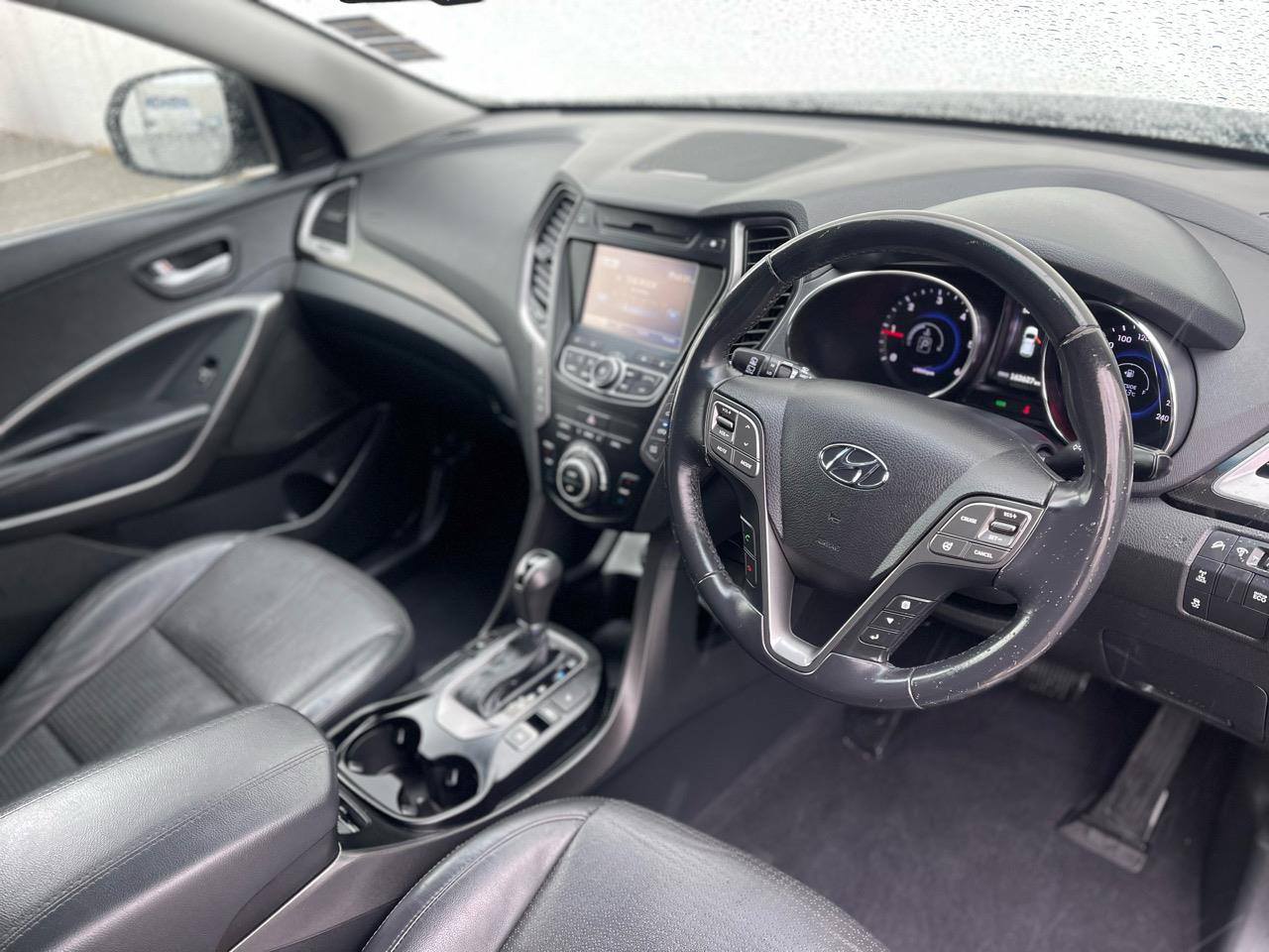 2014 Hyundai Santa Fe