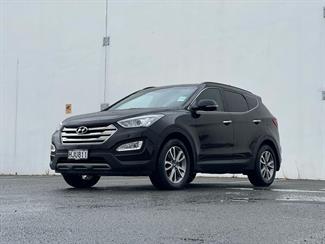 2014 Hyundai Santa Fe - Thumbnail