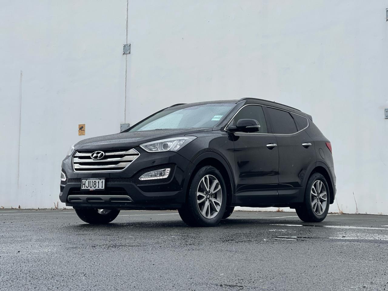 2014 Hyundai Santa Fe