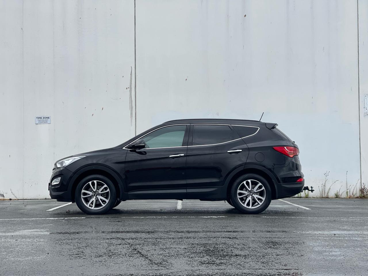 2014 Hyundai Santa Fe