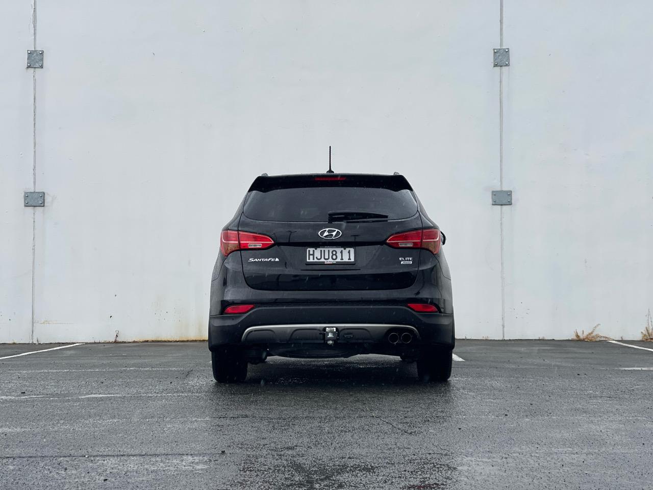 2014 Hyundai Santa Fe