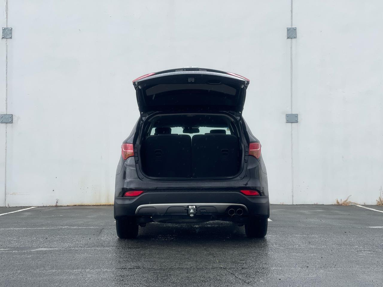 2014 Hyundai Santa Fe