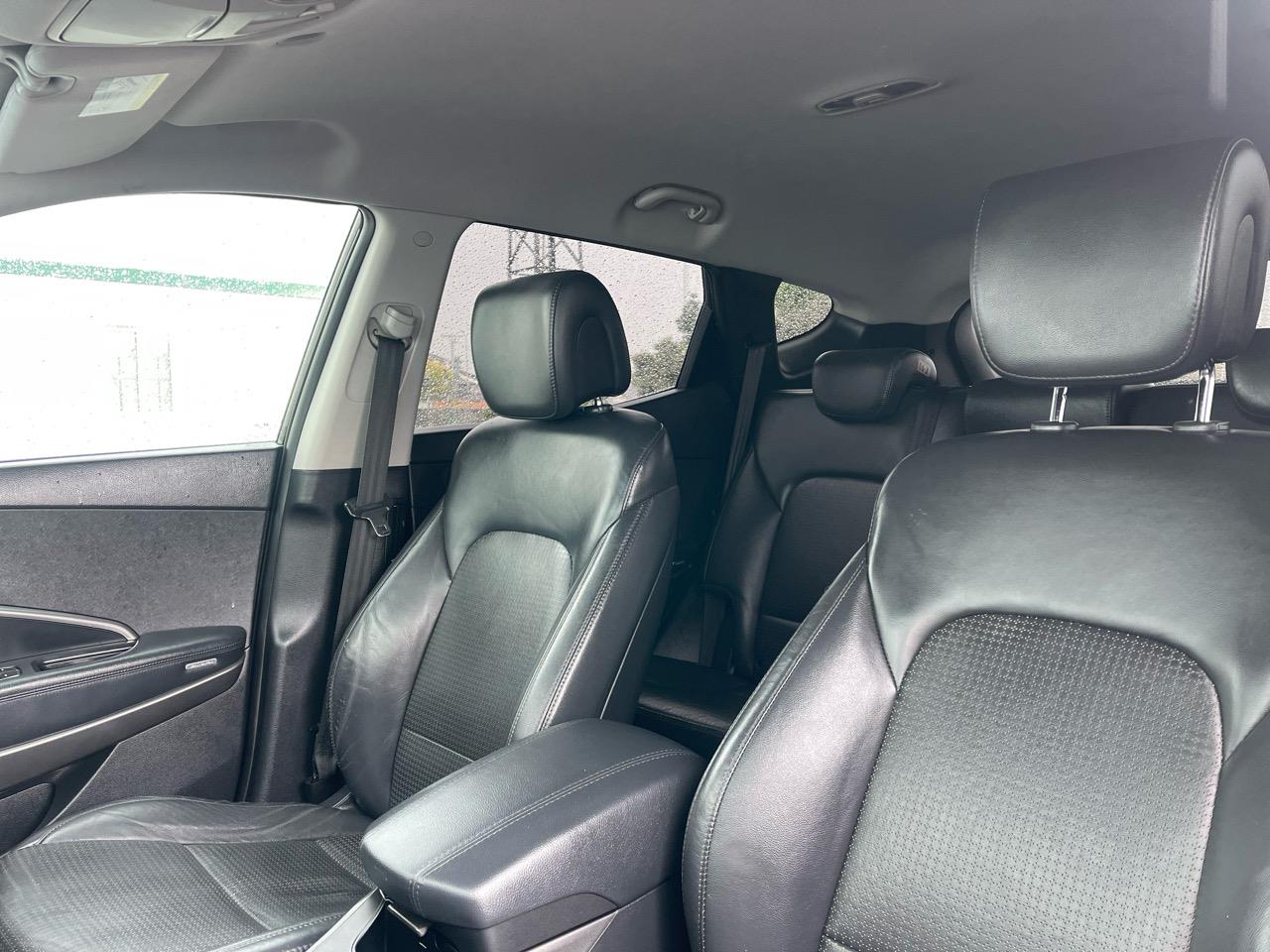 2014 Hyundai Santa Fe