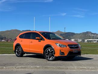 2016 Subaru XV - Thumbnail