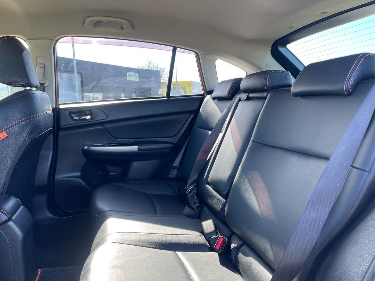 2016 Subaru XV