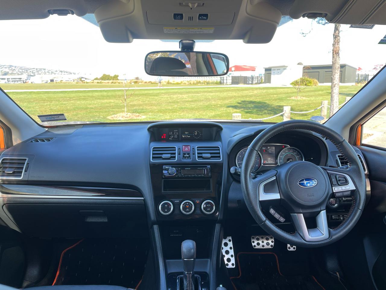 2016 Subaru XV