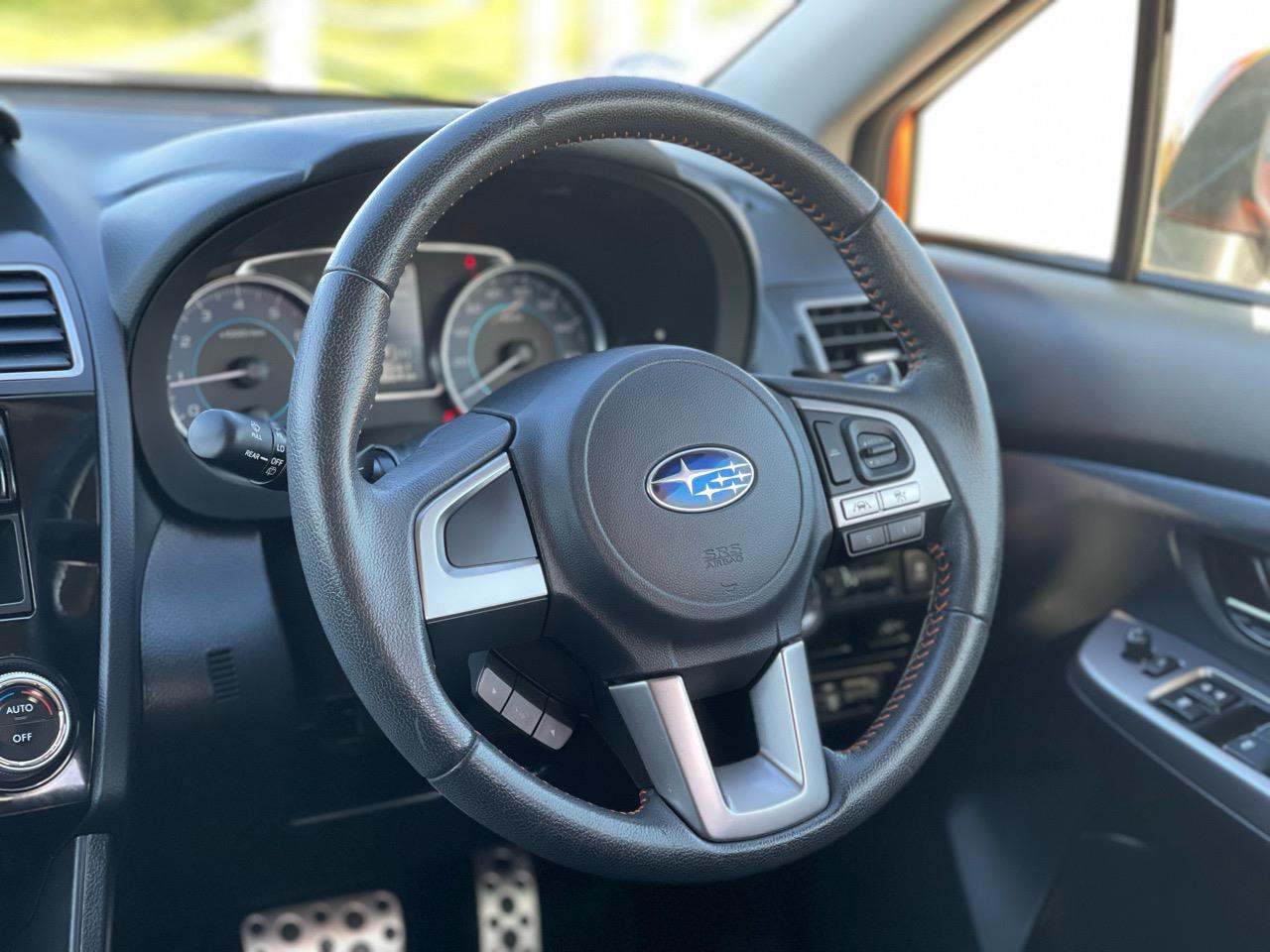 2016 Subaru XV