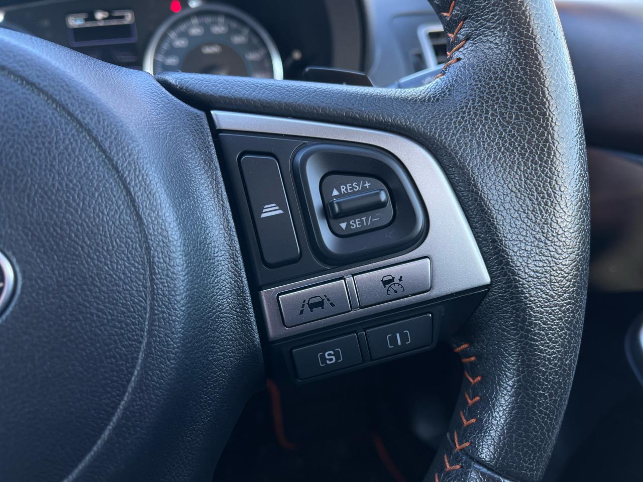 2016 Subaru XV