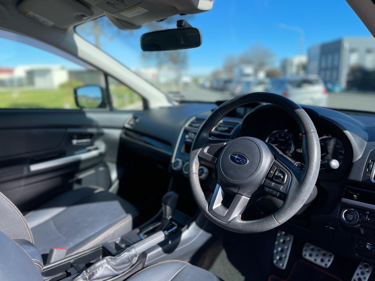 2016 Subaru XV