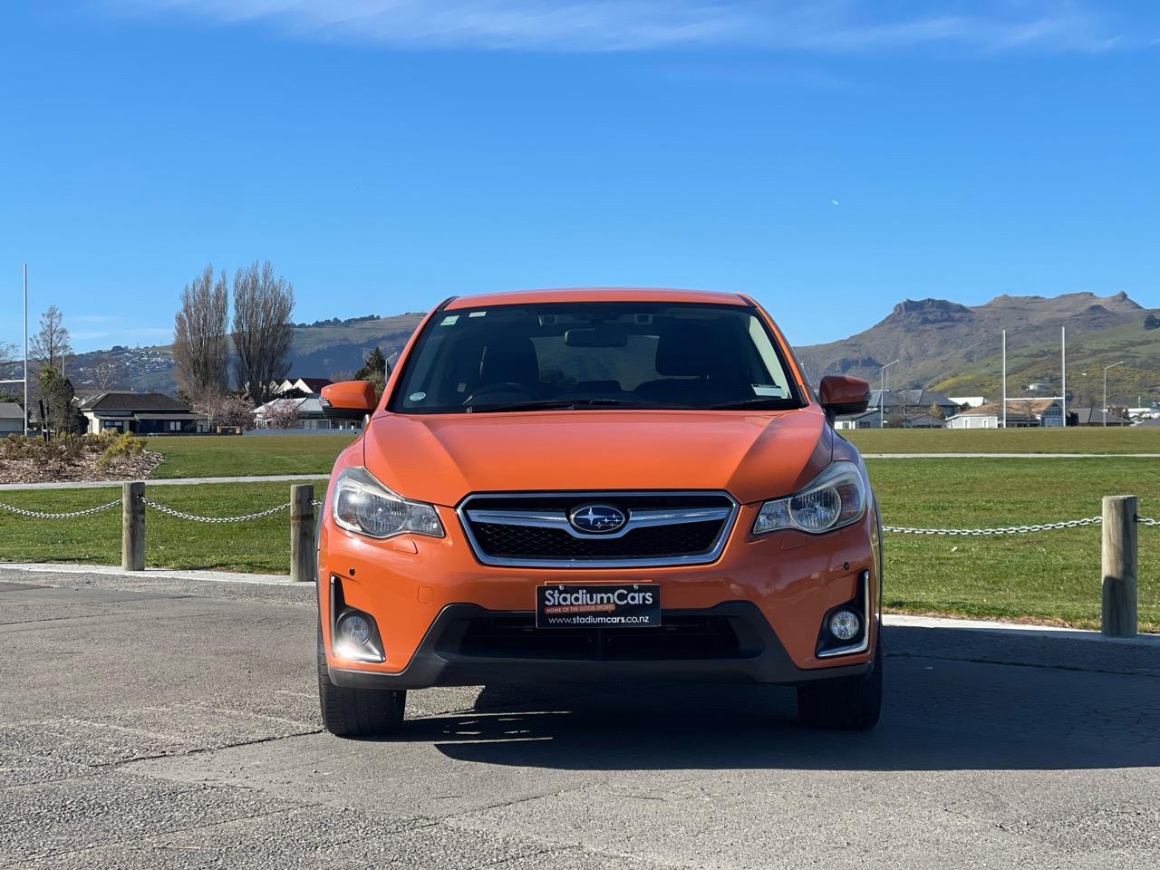 2016 Subaru XV