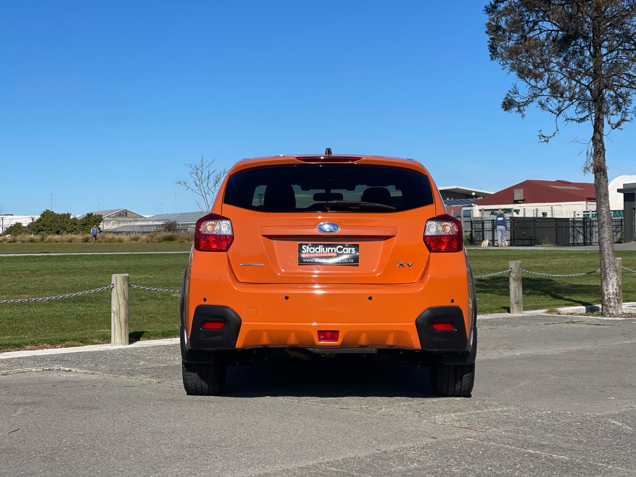2016 Subaru XV