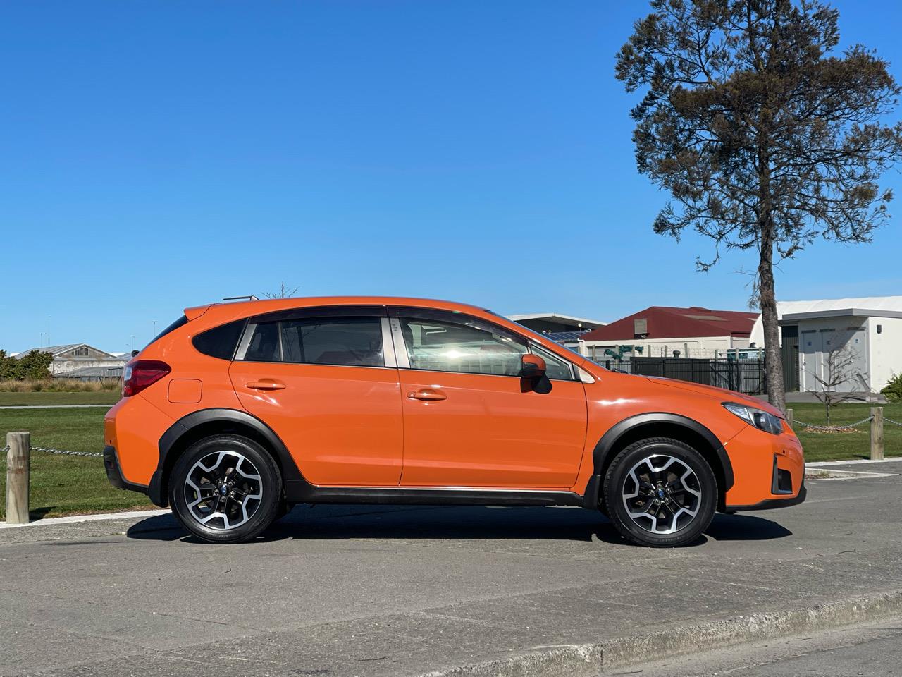 2016 Subaru XV
