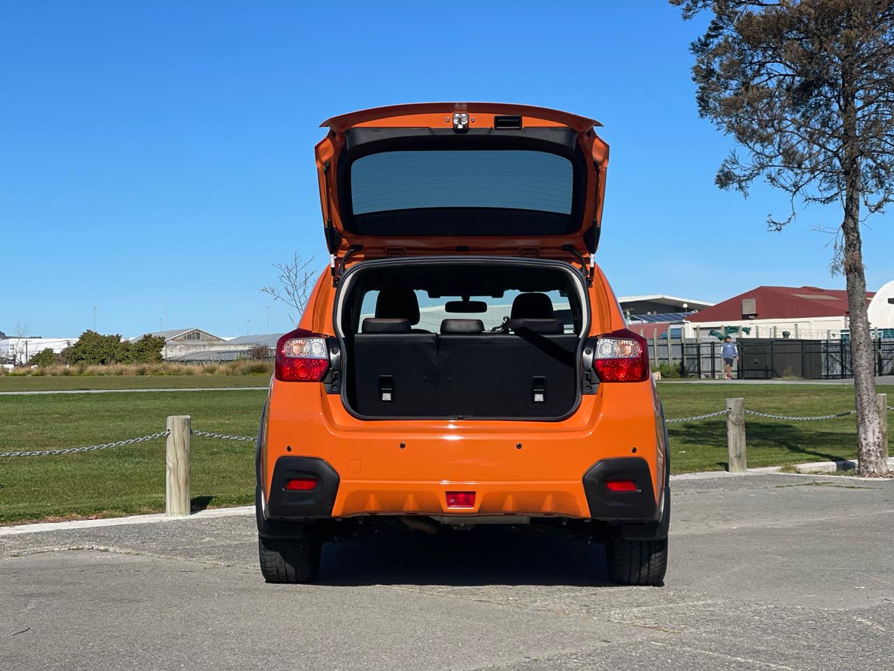 2016 Subaru XV