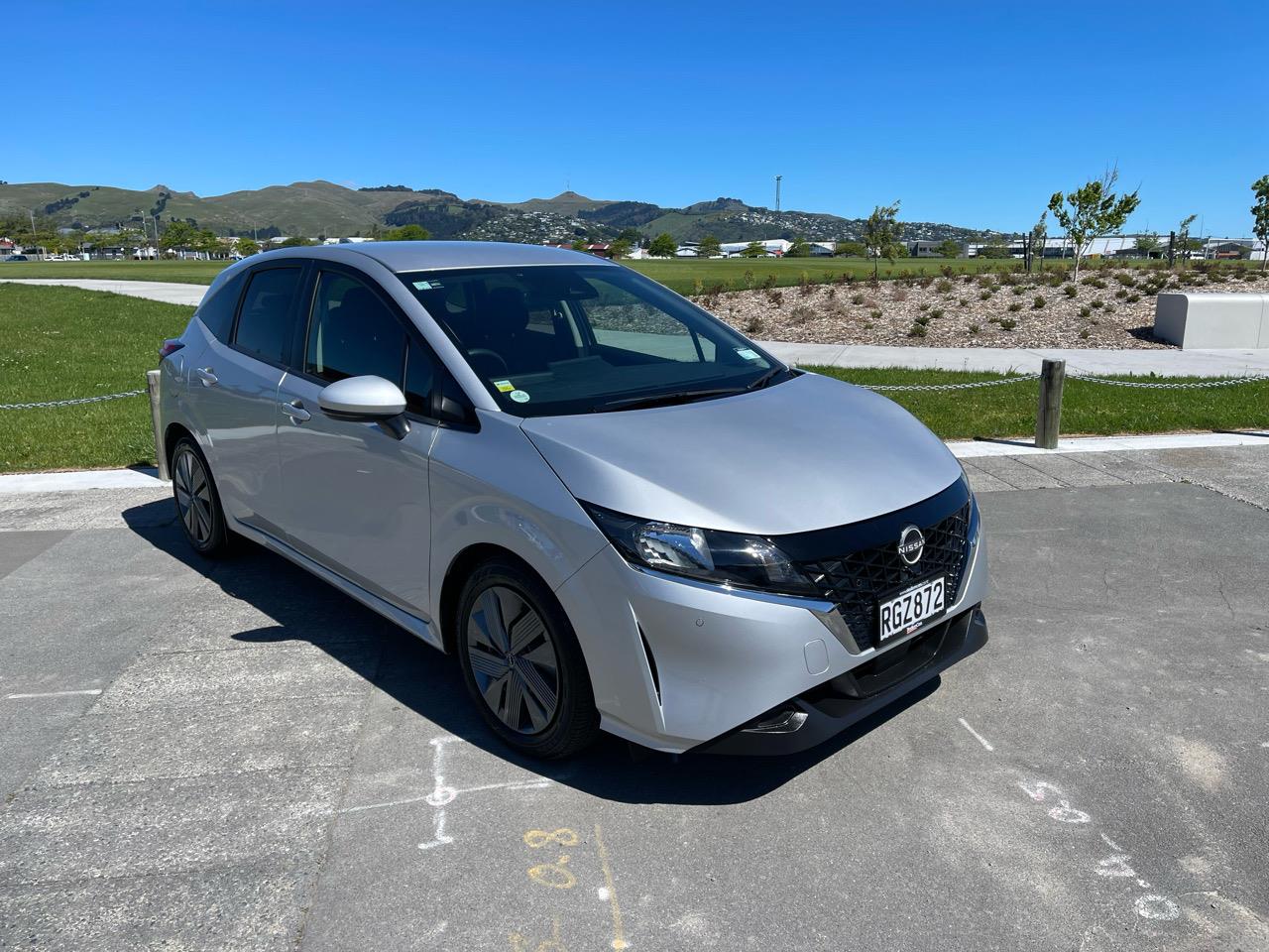 2022 Nissan Note