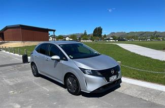 2022 Nissan Note - Thumbnail