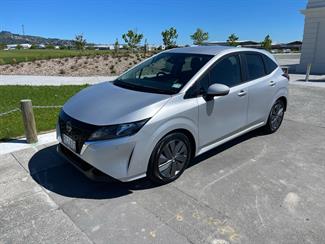 2022 Nissan Note - Thumbnail