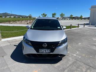 2022 Nissan Note - Thumbnail