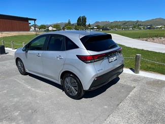 2022 Nissan Note - Thumbnail