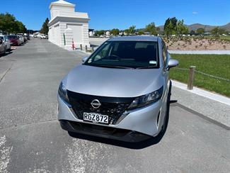 2022 Nissan Note - Thumbnail