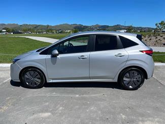 2022 Nissan Note - Thumbnail