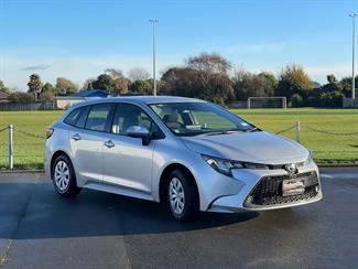 2020 Toyota Corolla - Thumbnail