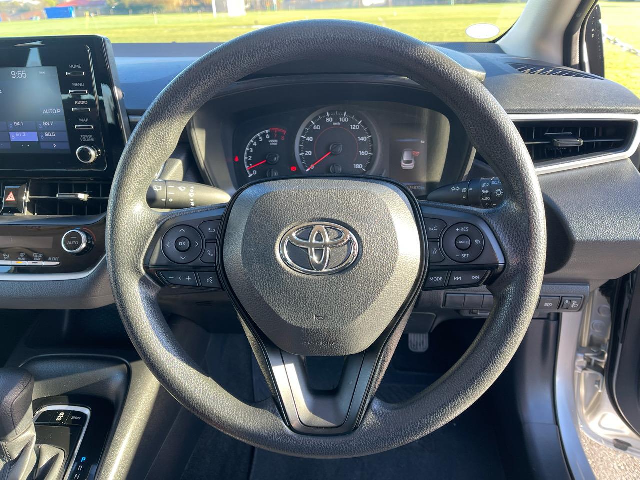 2020 Toyota Corolla