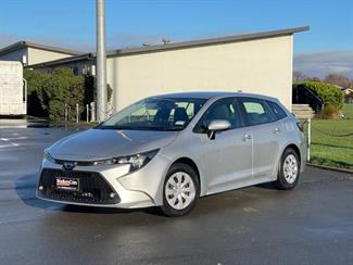 2020 Toyota Corolla - Thumbnail