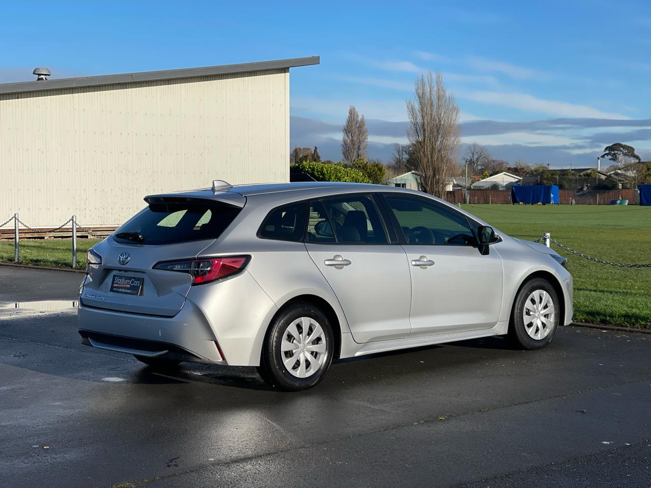 2020 Toyota Corolla