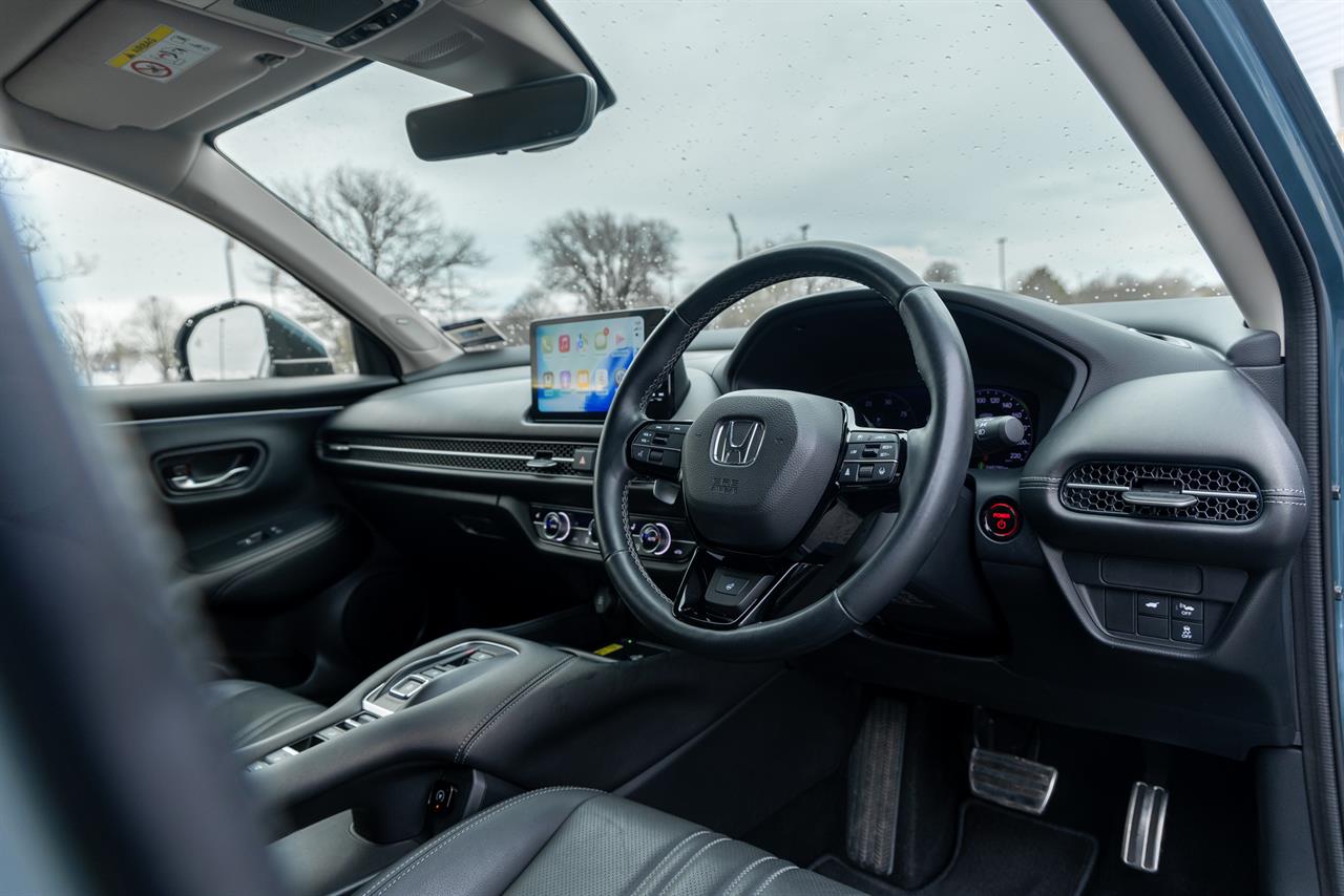 2023 Honda ZR-V