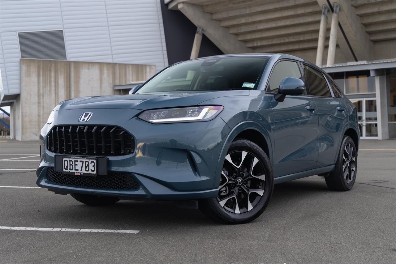 2023 Honda ZR-V