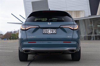 2023 Honda ZR-V - Thumbnail