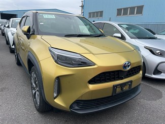 2021 Toyota Yaris Cross - Thumbnail