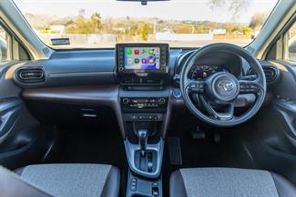 2021 Toyota Yaris Cross - Thumbnail