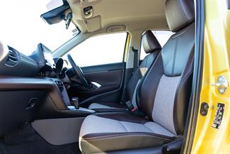 2021 Toyota Yaris Cross - Thumbnail