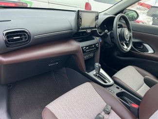 2021 Toyota Yaris Cross - Thumbnail