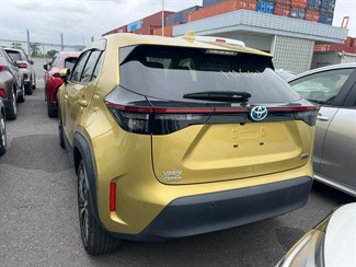 2021 Toyota Yaris Cross - Thumbnail