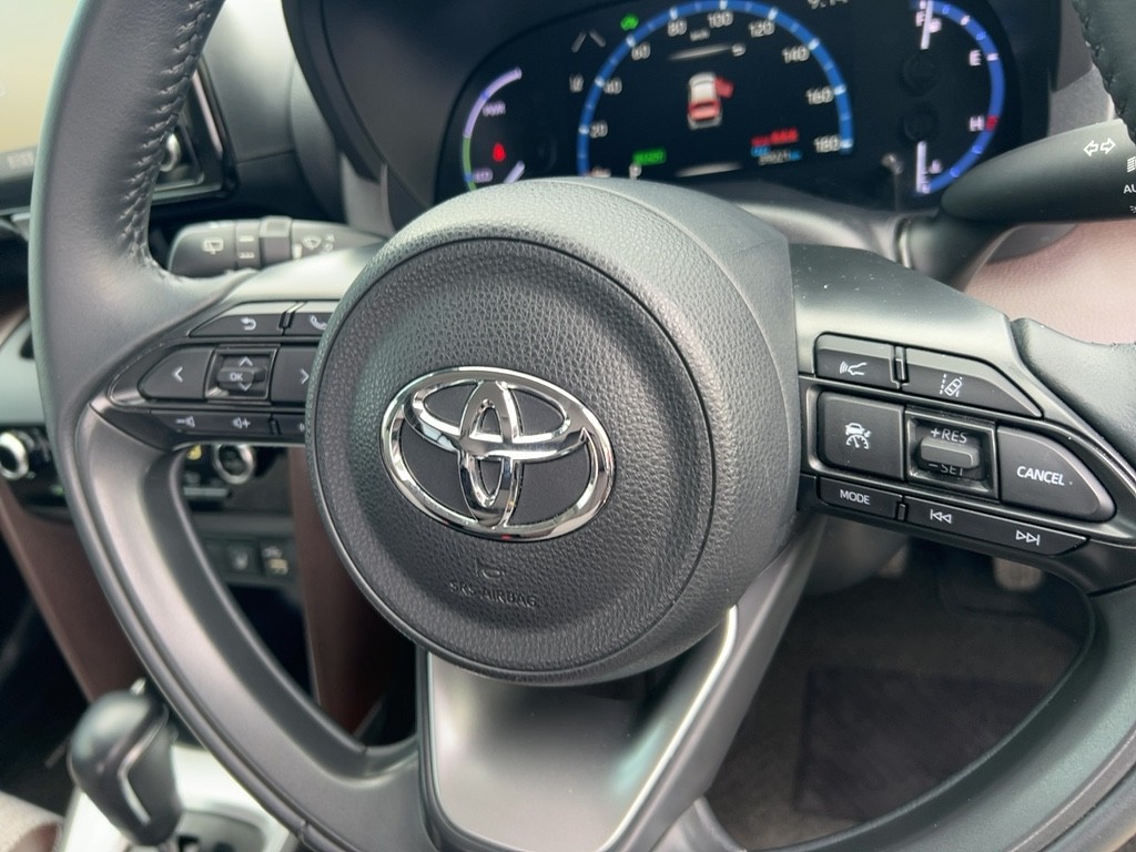 2021 Toyota Yaris Cross