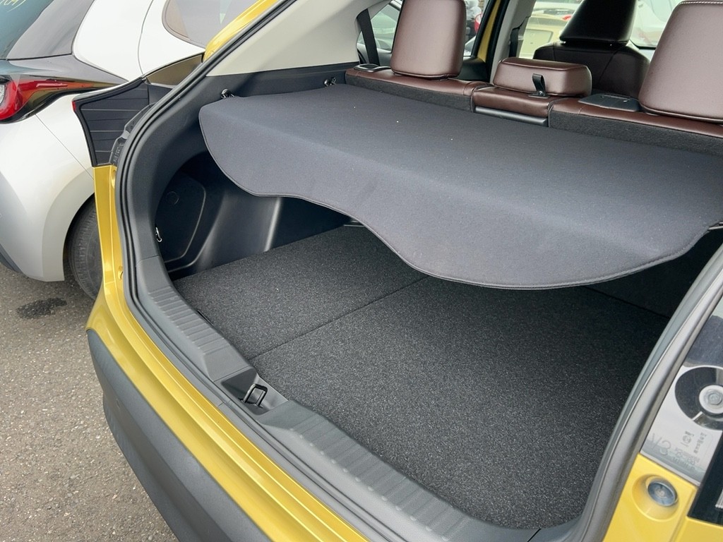 2021 Toyota Yaris Cross