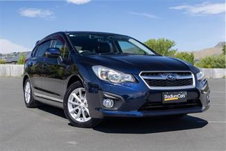 2013 Subaru Impreza - Thumbnail