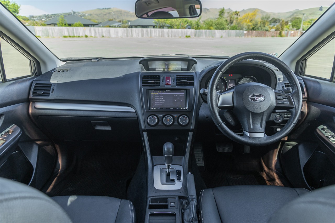 2013 Subaru Impreza