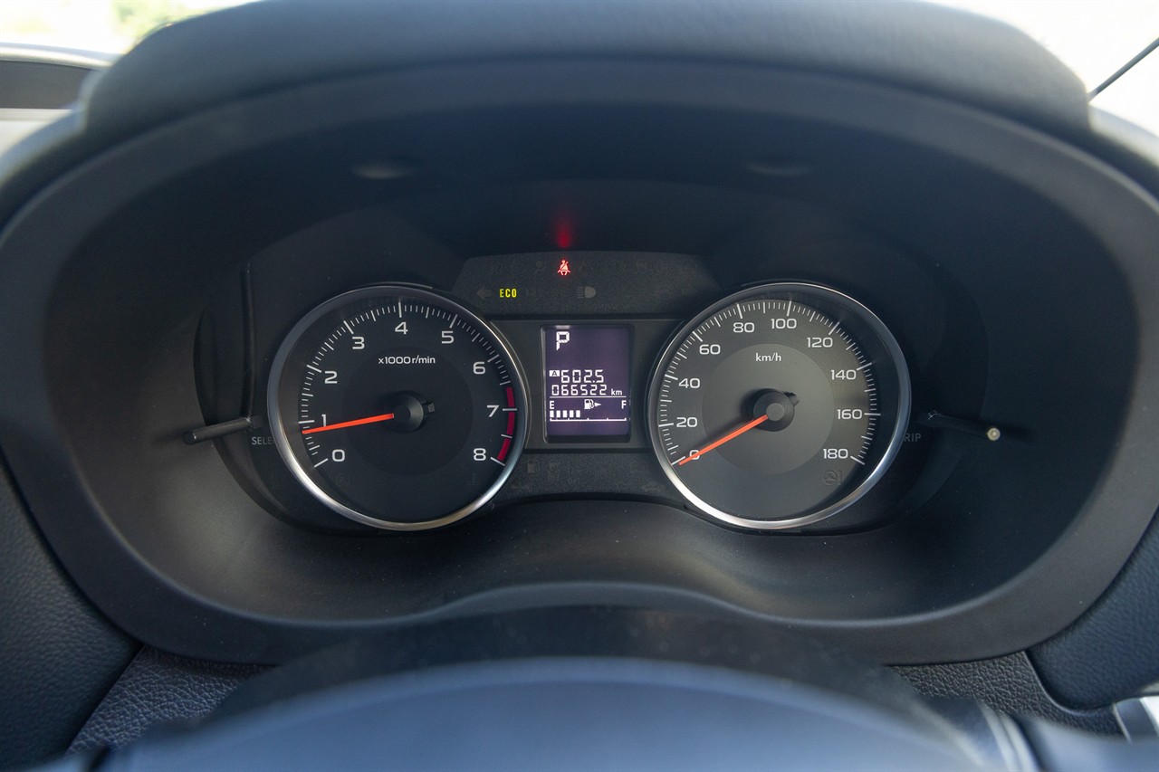 2013 Subaru Impreza