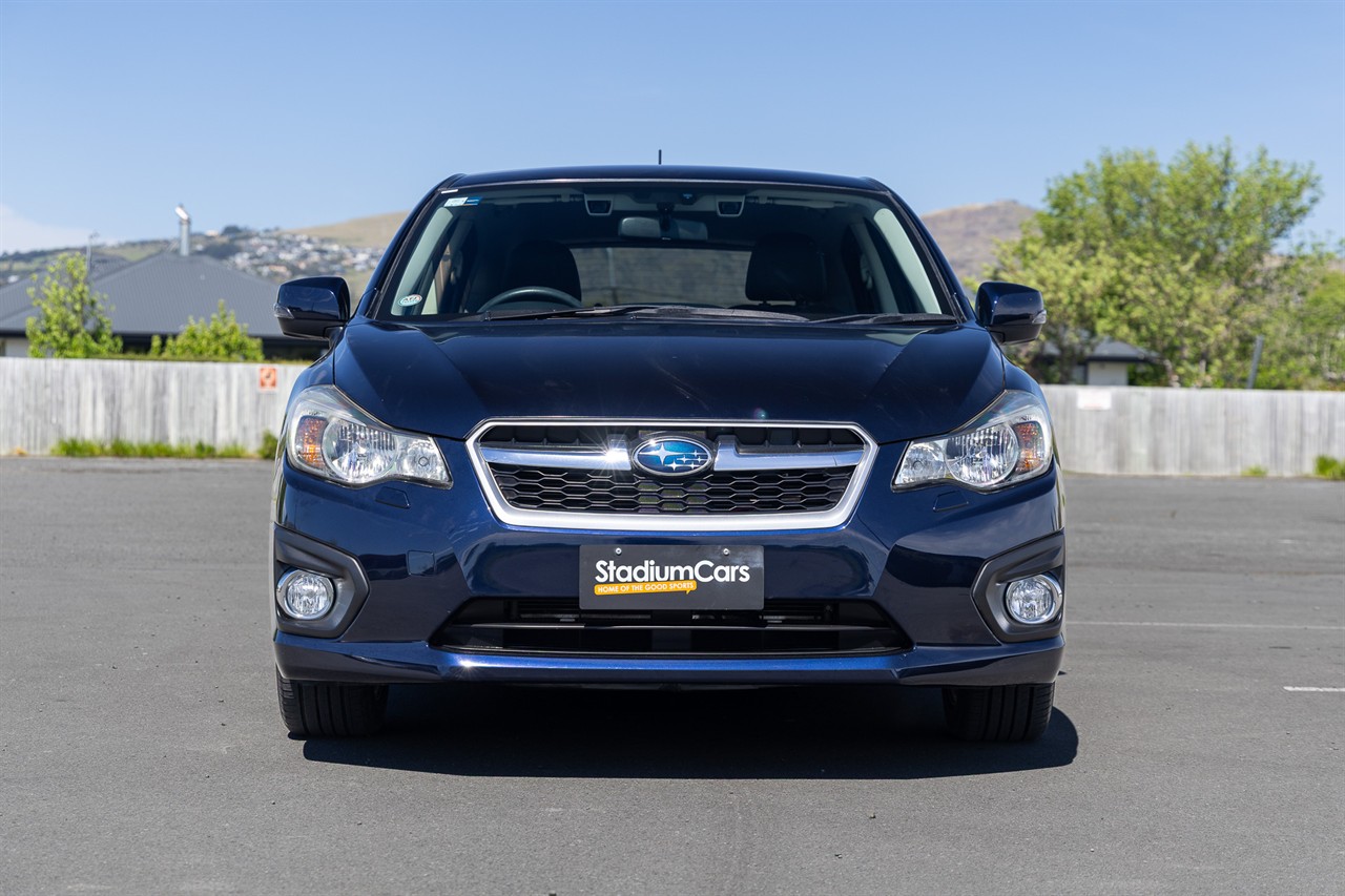 2013 Subaru Impreza