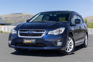 2013 Subaru Impreza - Thumbnail